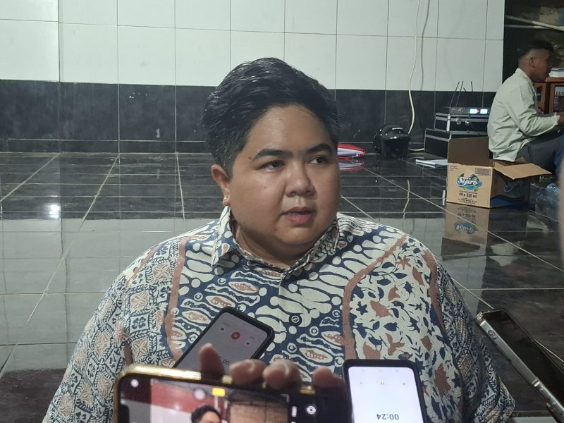 Wakil Ketua DPRD Kalimantan Timur (Kaltim), Ananda Emira Moeis. (Foto/Diksiku)