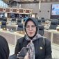 Ketua Pansus RPJMD, Syarifatul Syadiah. (Foto/Diksiku)