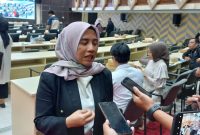 Anggota Komisi IV DPRD Kaltim, Damayanti. (Foto/Diksiku)