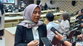 Anggota Komisi IV DPRD Kaltim, Damayanti. (Foto/Diksiku)
