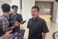 Anggota DPRD Kalimantan Timur, Darlis Pattalongi. (Foto/Diksiku)