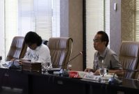 Ketua Komisi B DPRD Kota Bontang, Rustam. (ist)