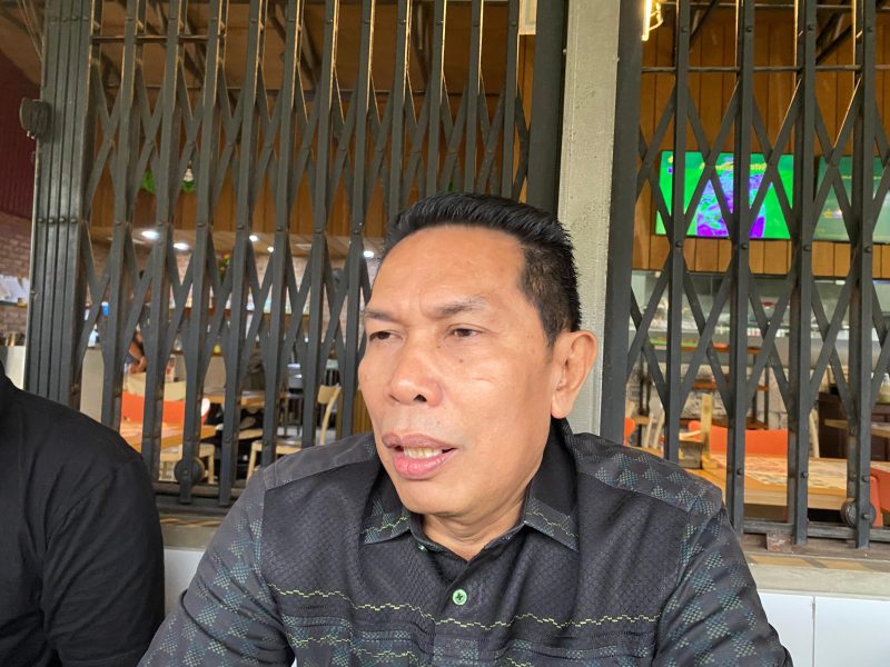 Anggota Komisi IV DPRD Kaltim, Agus Aras. (Foto/Diksiku)