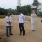 Jalur poros Kutai Kartanegara–Kutai Barat mendapat atensi langsung dari dua pemimpin daerah. (Foto/Humas)