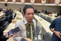 Anggota Komisi IV DPRD Kalimantan Timur, Makmur HAPK. (Foto/Diksiku)