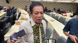Anggota Komisi IV DPRD Kalimantan Timur, Makmur HAPK. (Foto/Diksiku)