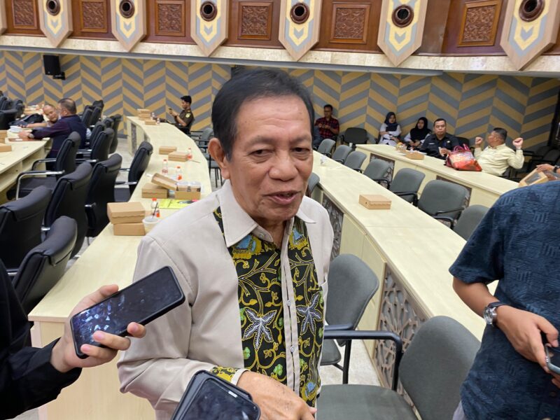 Anggota Komisi IV DPRD Kalimantan Timur, Makmur HAPK. (Foto/Diksiku)