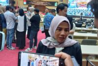 Anggota Komisi IV DPRD Kaltim, Damayanti. (Foto/Diksiku)
