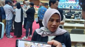 Anggota Komisi IV DPRD Kaltim, Damayanti. (Foto/Diksiku)
