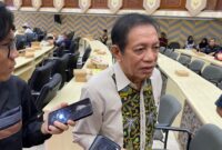 Anggota Komisi IV DPRD Kaltim, Makmur HAPK. (Foto/Diksiku)
