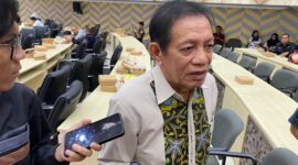 Anggota Komisi IV DPRD Kaltim, Makmur HAPK. (Foto/Diksiku)
