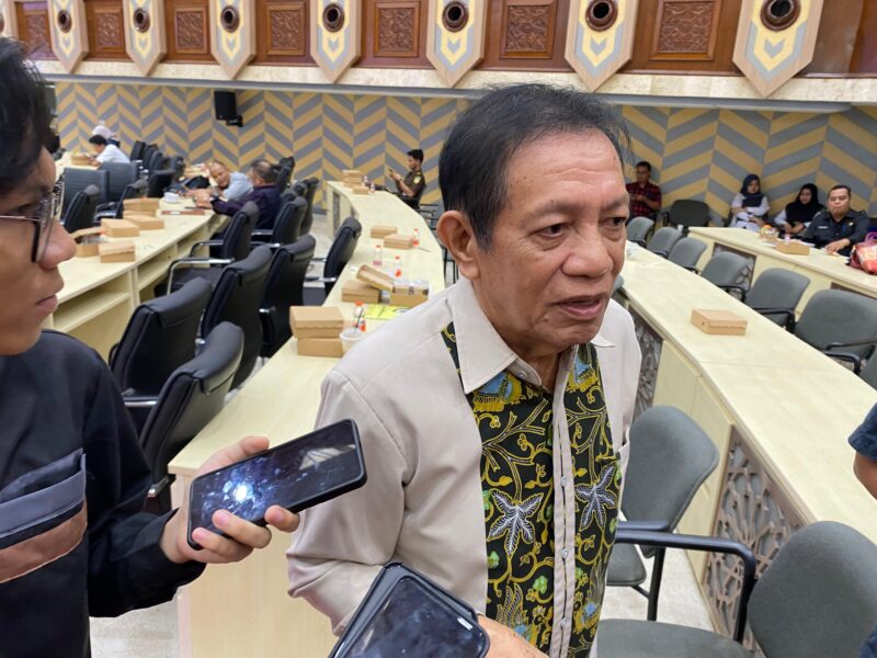 Anggota Komisi IV DPRD Kaltim, Makmur HAPK. (Foto/Diksiku)
