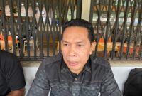 Anggota Komisi IV DPRD Kaltim, Agus Aras. (Foto/Diksiku)
