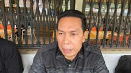 Anggota Komisi IV DPRD Kaltim, Agus Aras. (Foto/Diksiku)
