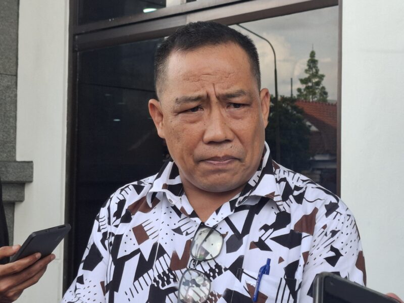 Anggota Komisi IV DPRD Kalimantan Timur, Sarkowi V Zahry. (Foto/Diksiku)
