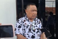 Anggota Komisi IV DPRD Kaltim, Sarkowi V Zahry, menyambut baik langkah percepatan itu. (Foto/Diksiku)
