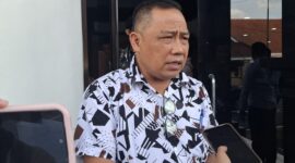 Anggota Komisi IV DPRD Kaltim, Sarkowi V Zahry, menyambut baik langkah percepatan itu. (Foto/Diksiku)
