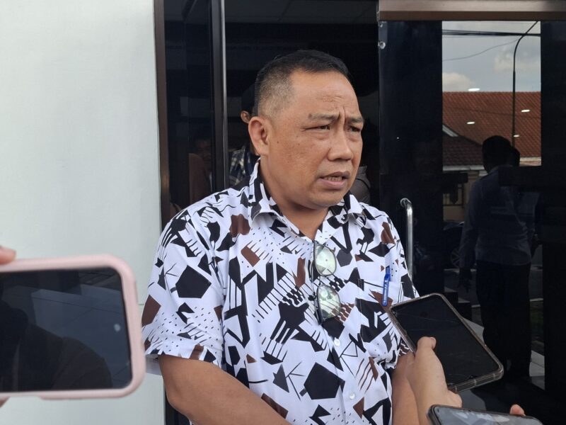 Anggota Komisi IV DPRD Kaltim, Sarkowi V Zahry, menyambut baik langkah percepatan itu. (Foto/Diksiku)
