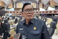 Anggota Komisi I DPRD Kaltim, Yusuf Mustafa. (Foto/Diksiku)