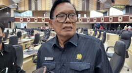 Anggota Komisi I DPRD Kaltim, Yusuf Mustafa. (Foto/Diksiku)