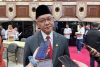 Anggota Komisi III DPRD Kalimantan Timur, Muhammad Samsun. (Foto/Diksiku)