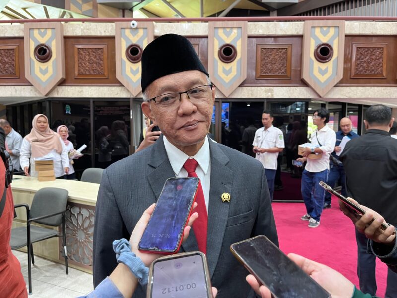 Anggota Komisi III DPRD Kalimantan Timur, Muhammad Samsun. (Foto/Diksiku)