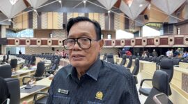 Anggota Komisi I DPRD Kalimantan Timur, Yusuf Mustafa. (Foto/Diksiku)
