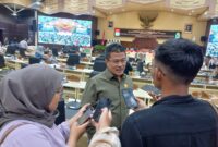 Sekretaris Komisi IV DPRD Kaltim, Darlis Pattolongi. (Foto/Diksiku)
