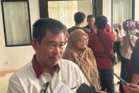 Ketua Komisi IV DPRD Kalimatan Timur, H Baba. (Foto/Diksiku)