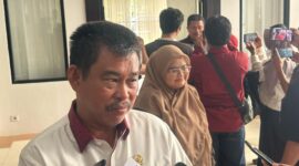 Ketua Komisi IV DPRD Kalimatan Timur, H Baba. (Foto/Diksiku)