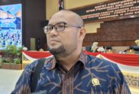 Anggota DPRD Kalimantan Timur, Abdul Giaz. (Foto/Diksiku)