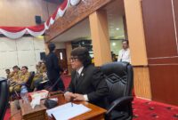 Anggota Komisi B DPRD Kota Bontang, Nursalam. (ist)