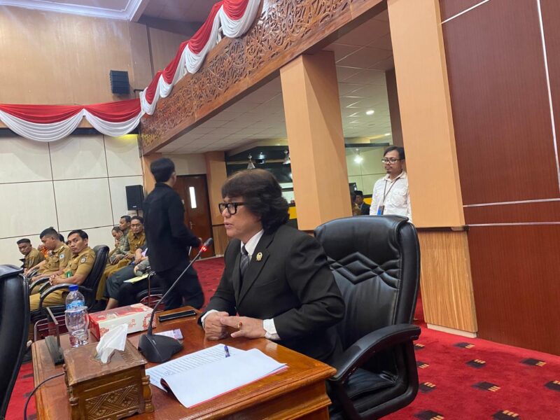 Anggota Komisi B DPRD Kota Bontang, Nursalam. (ist)