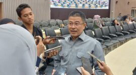 Sekretaris Komisi IV DPRD Kalimantan Timur, Darlis Pattalongi. (Foto/Diksiku)