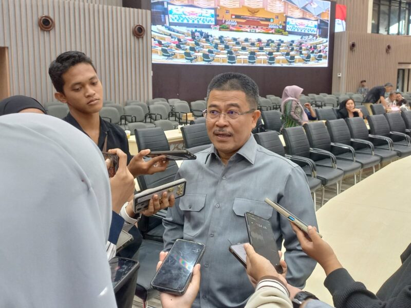 Sekretaris Komisi IV DPRD Kalimantan Timur, Darlis Pattalongi. (Foto/Diksiku)