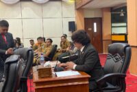 Anggota Komisi B DPRD Kota Bontang, Nursalam. (ist)