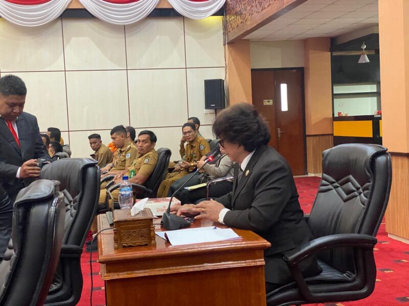 Anggota Komisi B DPRD Kota Bontang, Nursalam. (ist)
