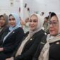 Sekretaris DPRD Kalimantan Timur, Norhayati Usman, menghadiri acara pengukuhan dan serah terima jabatan Kepala Perwakilan Badan Pengawasan Keuangan dan Pembangunan (BPKP) Provinsi Kalimantan Timur. (Foto/Humas)