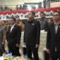 Wakil Ketua Komisi III DPRD Kalimantan Timur, Akhmed Reza Fachlevi, menyampaikan apresiasi atas pidato perdana Bupati Kutai Kartanegara, Aulia Rahman Basri, dalam Rapat Paripurna Istimewa DPRD Kukar. (Foto/Humas)