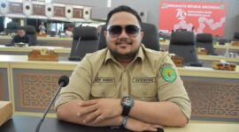 Anggota Komisi II DPRD Kalimantan Timur, Andi Muhammad Afif Rayhan Harun. (Foto/Humas)
