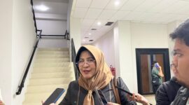 Anggota Komisi III DPRD Kalimantan Timur, Syarifatul Syadiah. (Foto/Diksiku)