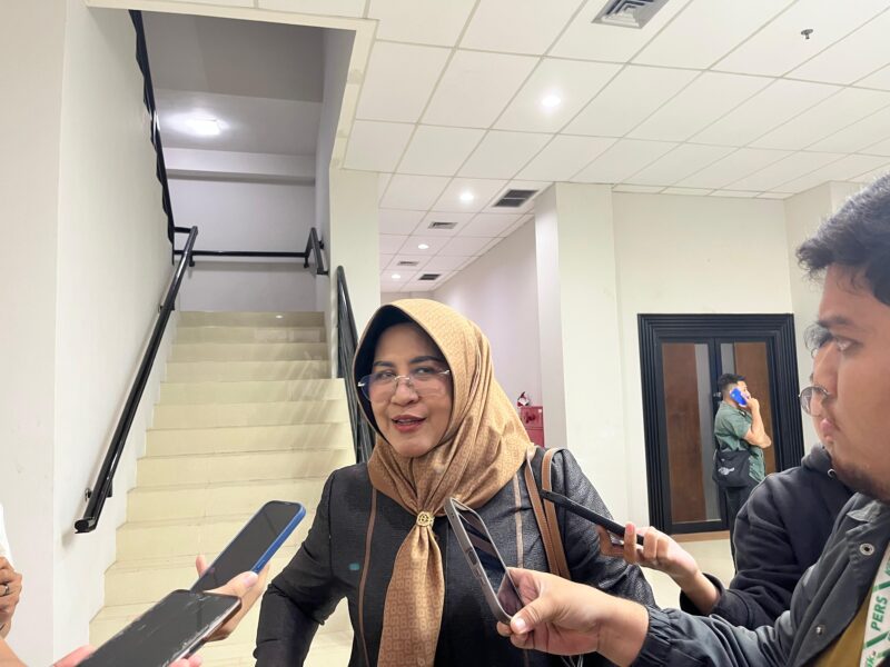 Anggota Komisi III DPRD Kalimantan Timur, Syarifatul Syadiah. (Foto/Diksiku)