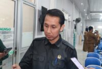 Ketua Komisi A DPRD Bontang, Heri Keswanto. (ist)