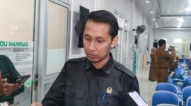 Ketua Komisi A DPRD Bontang, Heri Keswanto. (ist)