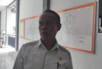 Wakil Ketua Komisi A DPRD Bontang, Ubayya Bengawan. (ist)