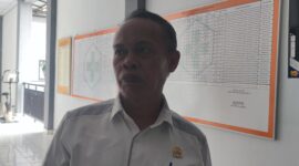 Wakil Ketua Komisi A DPRD Bontang, Ubayya Bengawan. (ist)