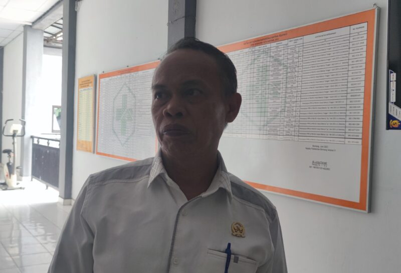 Wakil Ketua Komisi A DPRD Bontang, Ubayya Bengawan. (ist)