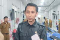 Ketua Komisi A DPRD Bontang, Heri Keswanto. (ist)