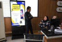 Ketua Komisi A DPRD Bontang, Heri Keswanto melakukan kunjungan kerja di sejumlah Puskesmas, Senin (7/7). (ist)