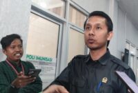 Ketua Komisi A DPRD Kota Bontang, Heri Keswanto. (ist)